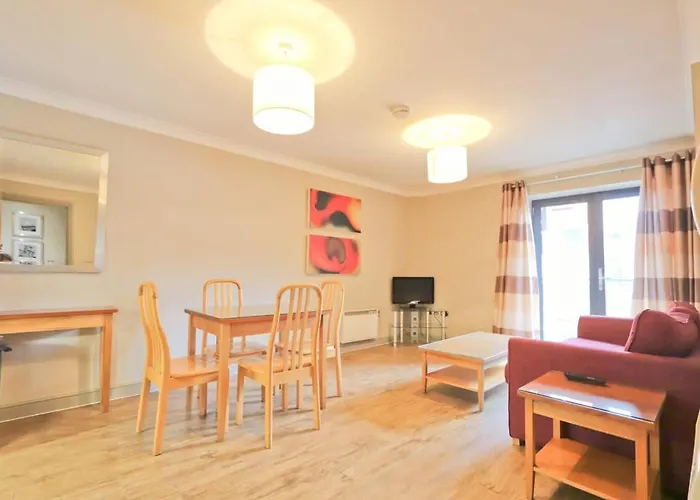 City Centre 1 Bed Apartment